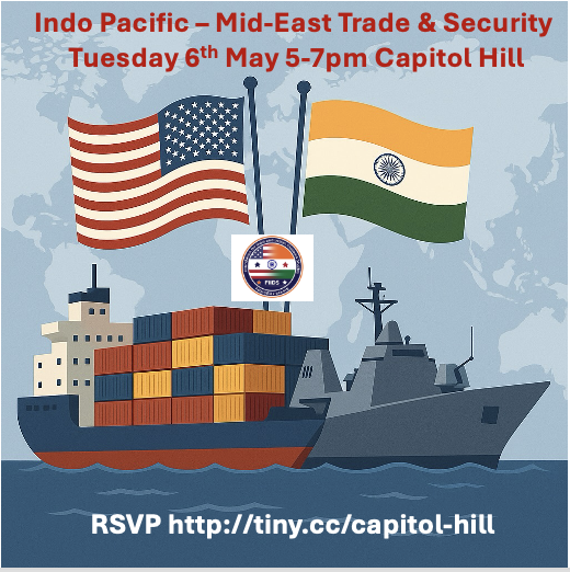 Indo Pacific Trade & Security